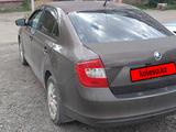 Skoda Rapid 2014 года за 4 500 000 тг. в Экибастуз – фото 2