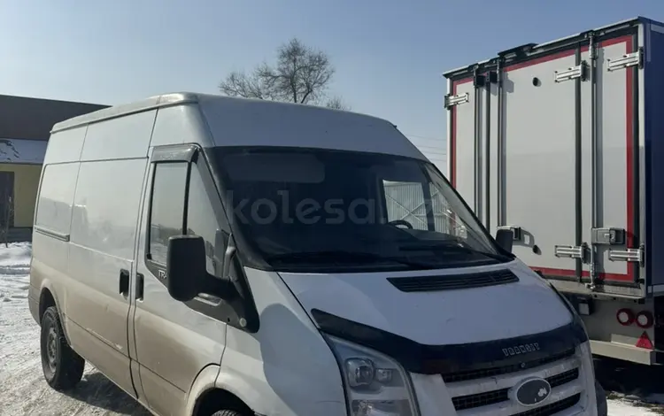 Ford Transit 2007 годаүшін4 300 000 тг. в Алматы