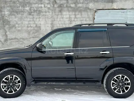 Lexus GX 470 2003 года за 9 550 000 тг. в Камысты – фото 8