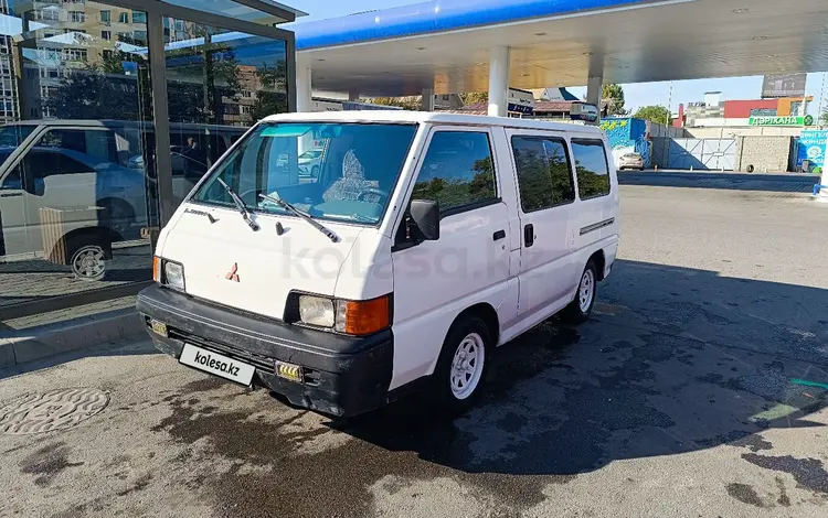 Mitsubishi L300 1989 года за 1 200 000 тг. в Алматы