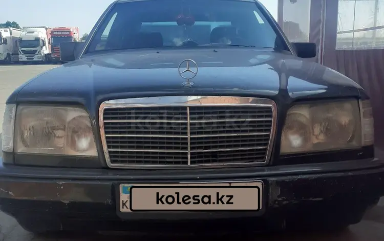 Mercedes-Benz E 300 1990 годаүшін1 400 000 тг. в Затобольск