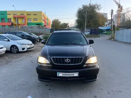 Lexus RX 300 2001 года за 5 100 000 тг. в Алматы – фото 3