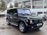 Mercedes-Benz G 55 AMG 2008 годаүшін22 000 000 тг. в Алматы – фото 4