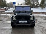 Mercedes-Benz G 55 AMG 2008 годаүшін22 000 000 тг. в Алматы – фото 3