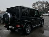 Mercedes-Benz G 55 AMG 2008 годаүшін22 000 000 тг. в Алматы – фото 5