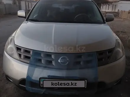 Nissan Murano 2006 года за 3 500 000 тг. в Актау – фото 4