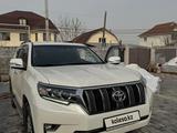 Toyota Land Cruiser Prado 2018 годаfor25 000 000 тг. в Алматы