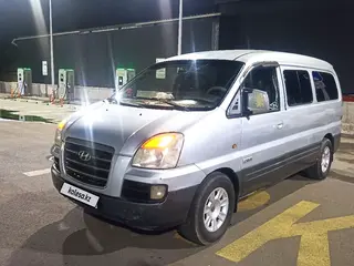 Hyundai Starex, 2006