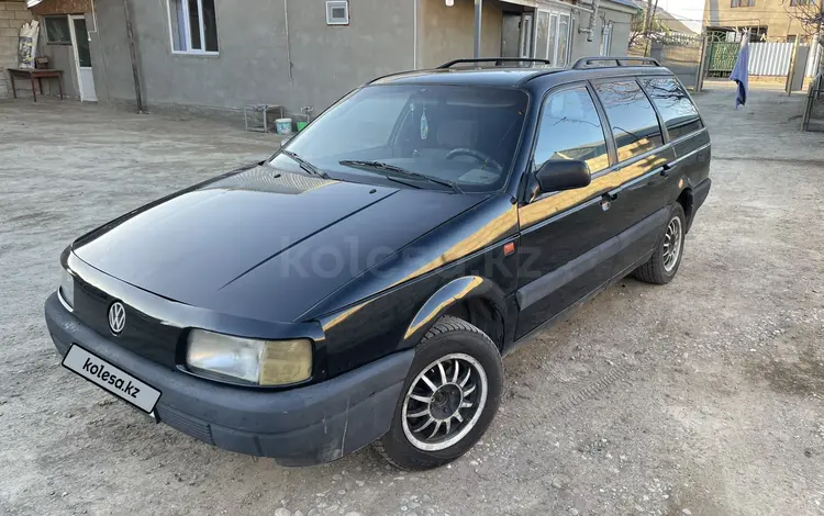 Volkswagen Passat 1991 годаүшін1 250 000 тг. в Тараз