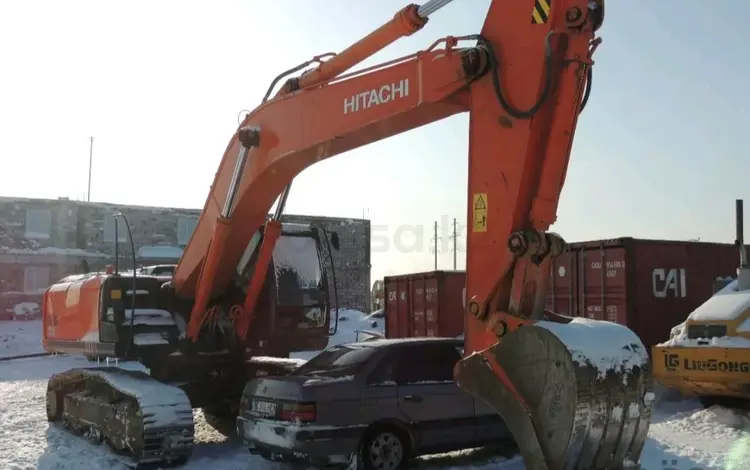 Услуги-Аренда Экскаваторов Hitachi. CAT. JCB 240 в Астана