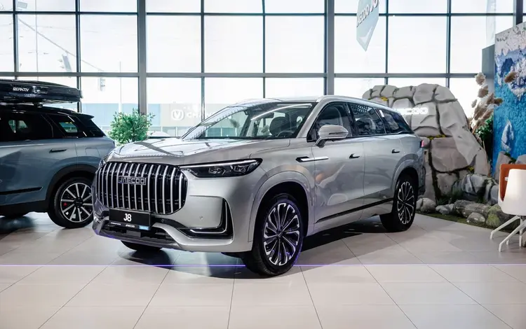Jaecoo J8 Comfort 2025 годаүшін13 990 000 тг. в Костанай