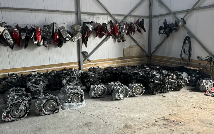 Коробка автомат на шевролет за 350 000 тг. в Алматы