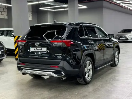 Toyota RAV4 2022 года за 13 500 000 тг. в Актобе – фото 7