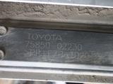 Накладка порога левая правая Toyota Corolla за 70 000 тг. в Караганда – фото 2