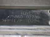 Накладка порога левая правая Toyota Corolla за 60 000 тг. в Караганда – фото 4