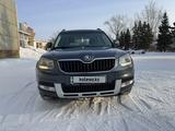 Skoda Yeti 2014 года за 7 700 000 тг. в Петропавловск – фото 2