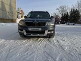 Skoda Yeti 2014 года за 7 700 000 тг. в Петропавловск – фото 3