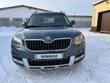 Skoda Yeti 2014 года за 7 700 000 тг. в Петропавловск