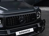 Mercedes-Benz G 63 AMG 2022 годаүшін118 000 000 тг. в Алматы – фото 3