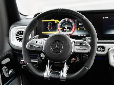 Mercedes-Benz G 63 AMG 2022 года за 118 000 000 тг. в Алматы – фото 46