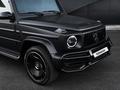 Mercedes-Benz G 63 AMG 2022 годаүшін118 000 000 тг. в Алматы – фото 6