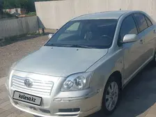 Toyota Avensis, 2004