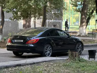 Mercedes-Benz CLS 350
