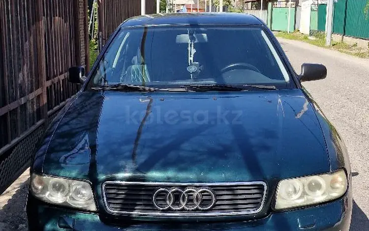 Audi A4 1995 года за 2 100 000 тг. в Талдыкорган