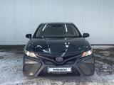Toyota Camry 2017 годаүшін8 092 000 тг. в Астана