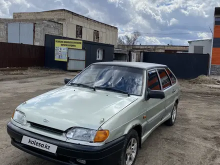 ВАЗ (Lada) 2114 2006 года за 850 000 тг. в Аркалык – фото 2