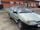 ВАЗ (Lada) 2114 2006 года за 850 000 тг. в Аркалык – фото 3