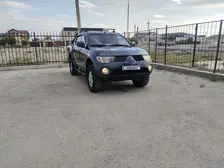 Mitsubishi L200, 2008