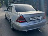 Mercedes-Benz C 200 2000 года за 2 300 000 тг. в Алматы – фото 4