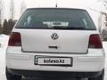 Volkswagen Golf 2001 годаfor2 300 000 тг. в Алматы – фото 7