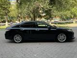 Toyota Camry 2021 года за 13 850 000 тг. в Тараз – фото 4