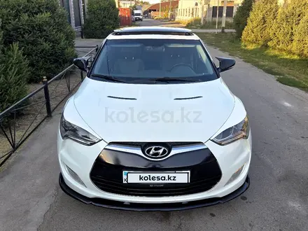Hyundai Veloster 2012 года за 5 500 000 тг. в Алматы – фото 9