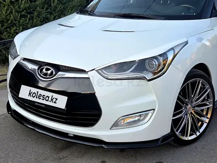 Hyundai Veloster 2012 года за 5 500 000 тг. в Алматы – фото 10
