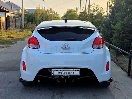 Hyundai Veloster 2012 года за 5 500 000 тг. в Алматы – фото 11