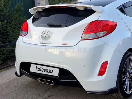 Hyundai Veloster 2012 года за 5 500 000 тг. в Алматы – фото 12
