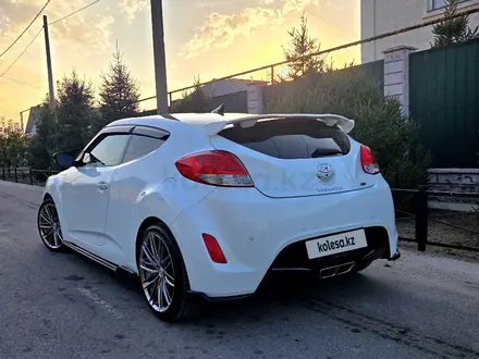 Hyundai Veloster 2012 года за 5 500 000 тг. в Алматы – фото 13