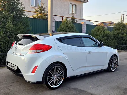 Hyundai Veloster 2012 года за 5 500 000 тг. в Алматы – фото 17