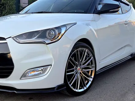 Hyundai Veloster 2012 года за 5 500 000 тг. в Алматы – фото 19