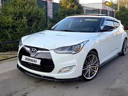 Hyundai Veloster 2012 года за 5 500 000 тг. в Алматы – фото 3