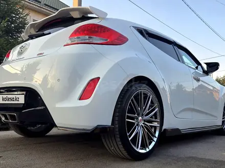 Hyundai Veloster 2012 года за 5 500 000 тг. в Алматы – фото 18