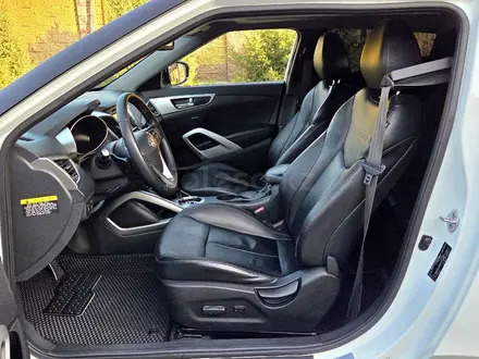 Hyundai Veloster 2012 года за 5 500 000 тг. в Алматы – фото 25