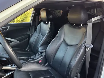 Hyundai Veloster 2012 года за 5 500 000 тг. в Алматы – фото 28