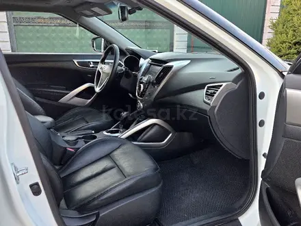Hyundai Veloster 2012 года за 5 500 000 тг. в Алматы – фото 31