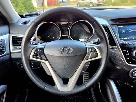 Hyundai Veloster 2012 года за 5 500 000 тг. в Алматы – фото 40