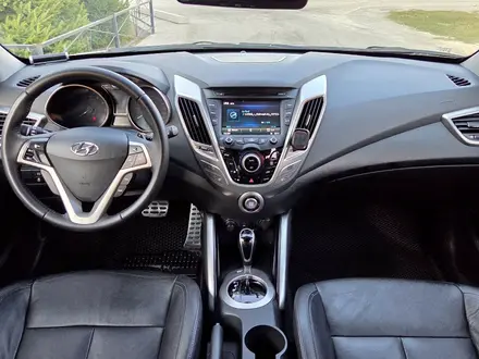 Hyundai Veloster 2012 года за 5 500 000 тг. в Алматы – фото 39