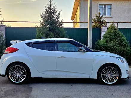 Hyundai Veloster 2012 года за 5 500 000 тг. в Алматы – фото 8